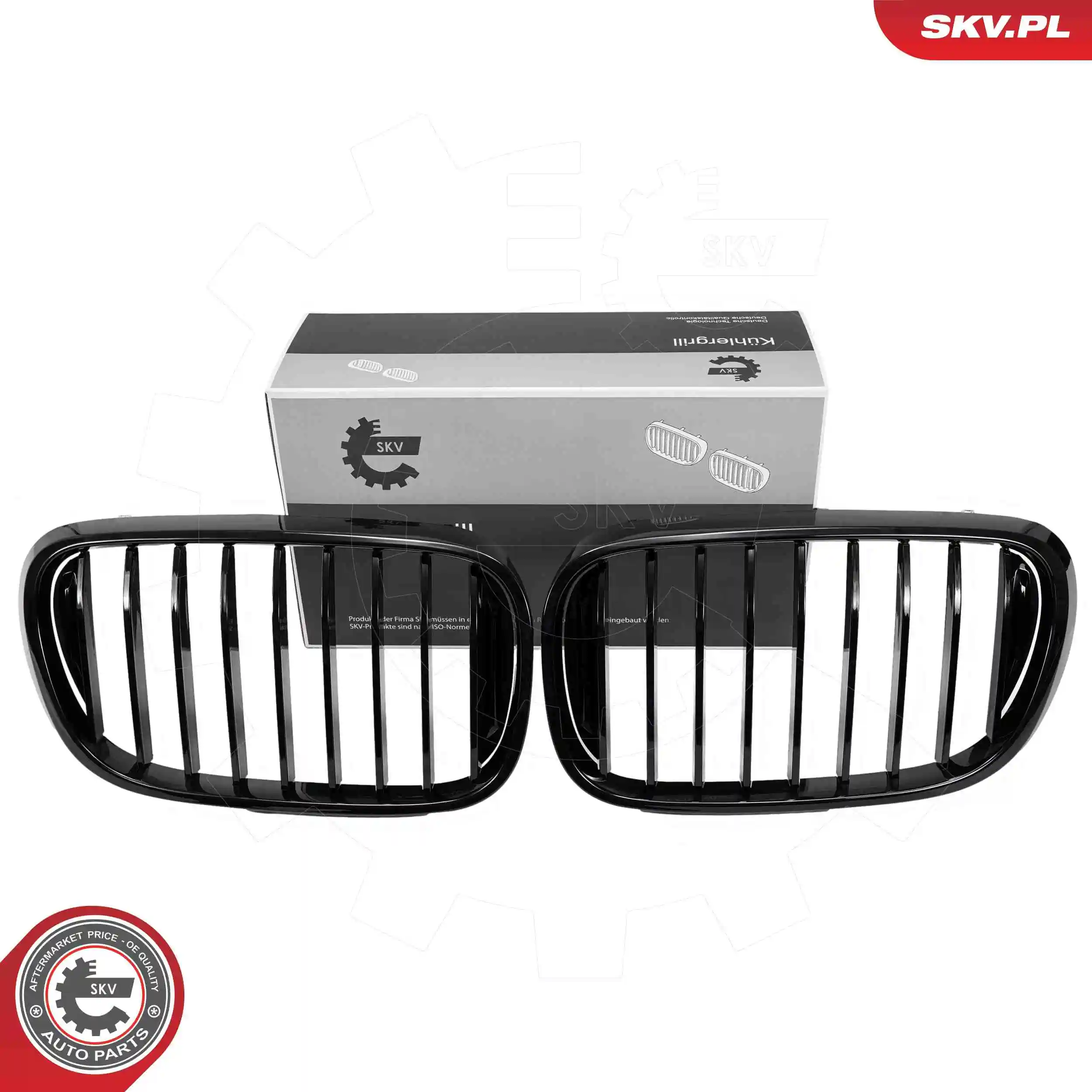 Radiator Grille